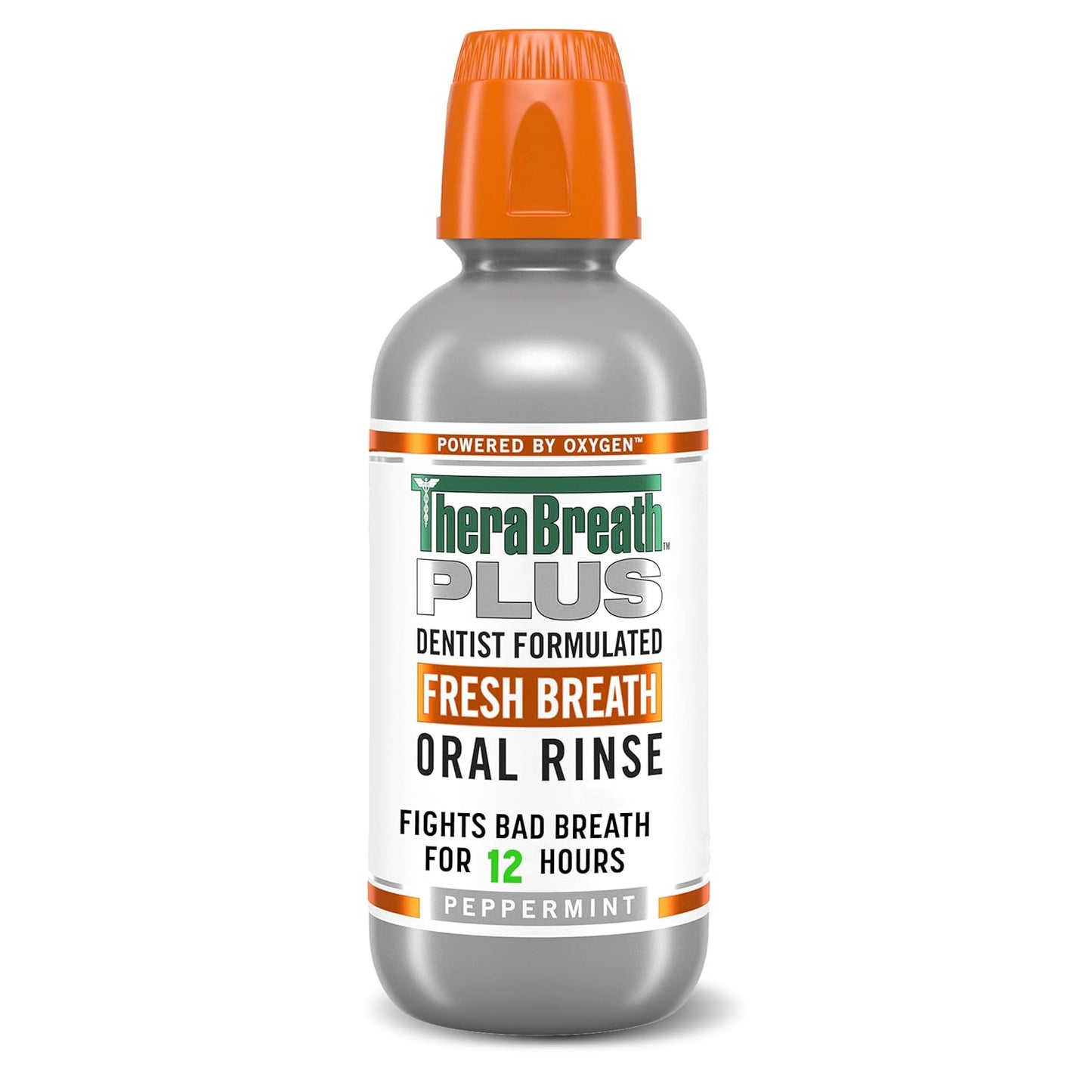 Oral Rinse PLUS - Peppermint