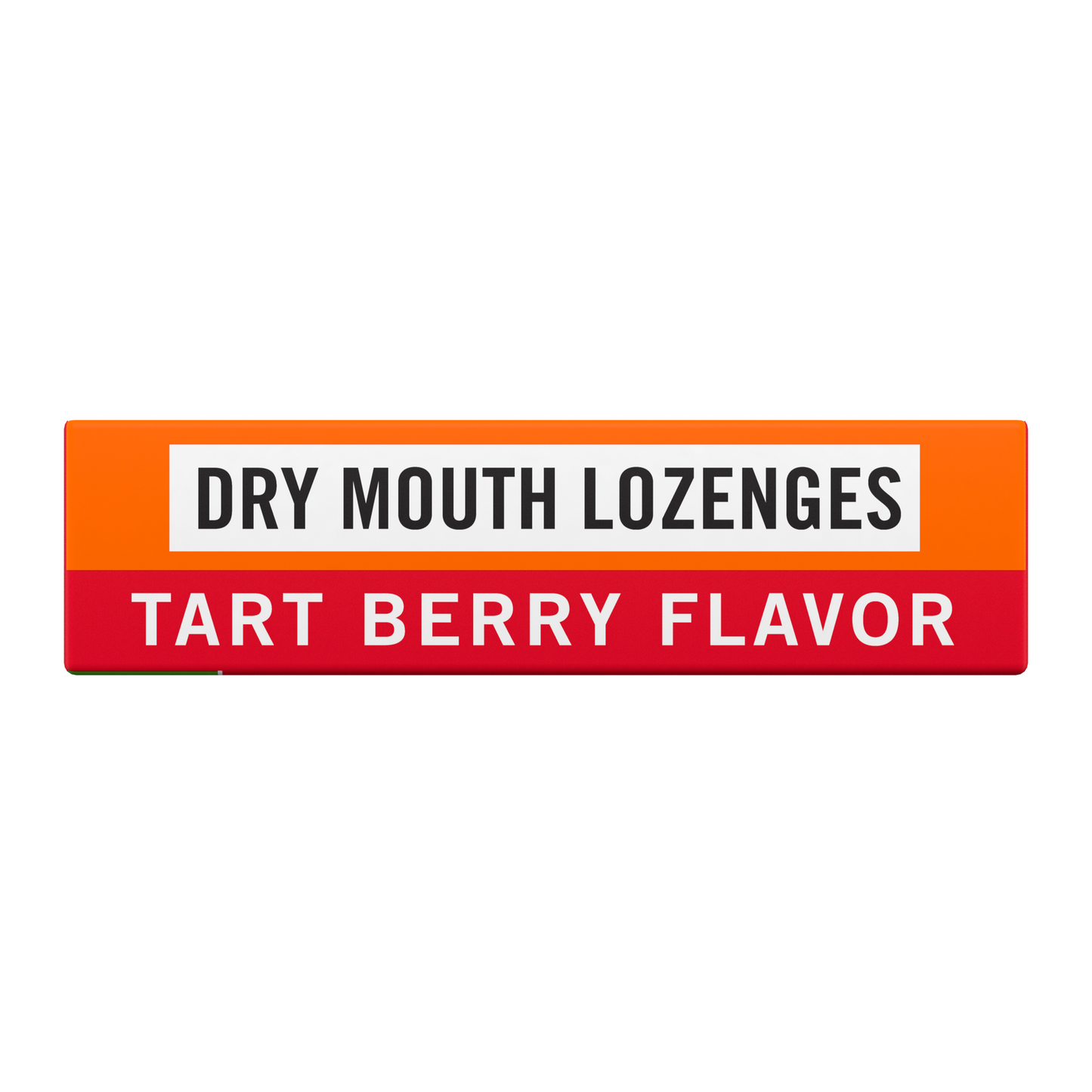  Dry Mouth Lozenges in Tart Berry