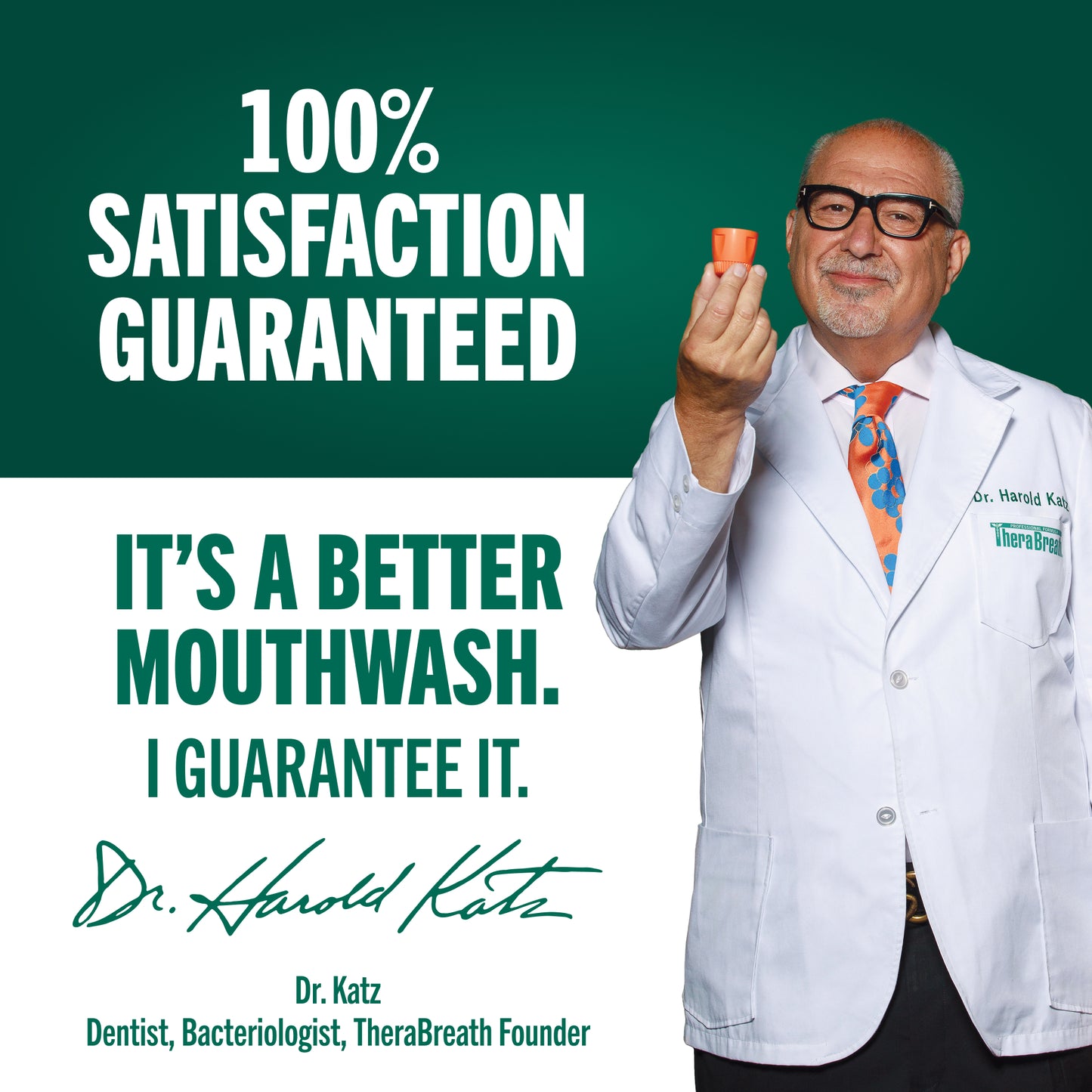 Whitening + Oil Blend Oral Rinse – Smooth Mint