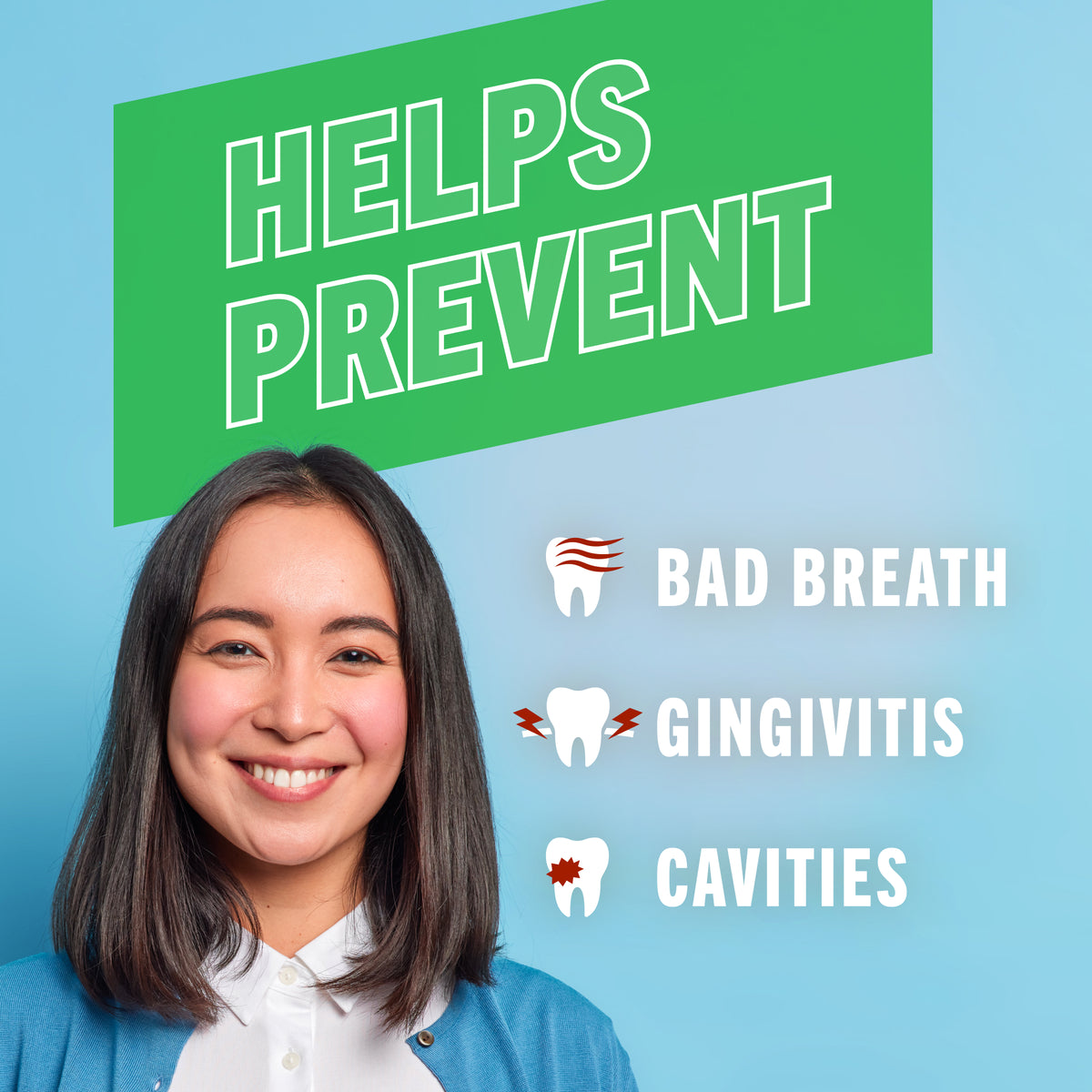 Fight Over Toothpaste TheraBreath Deep Clean Toothpaste, Helps Fight Bad Breath, Fresh Mint