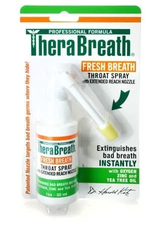 Baby Bad Breath