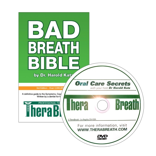 Home Oral Care Secrets DVD