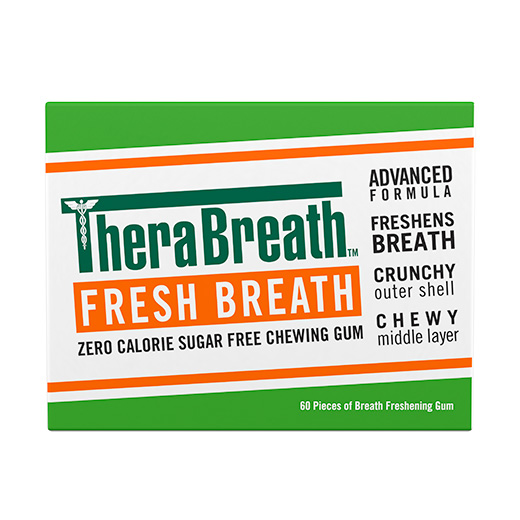 Therabreath Chewing Gum