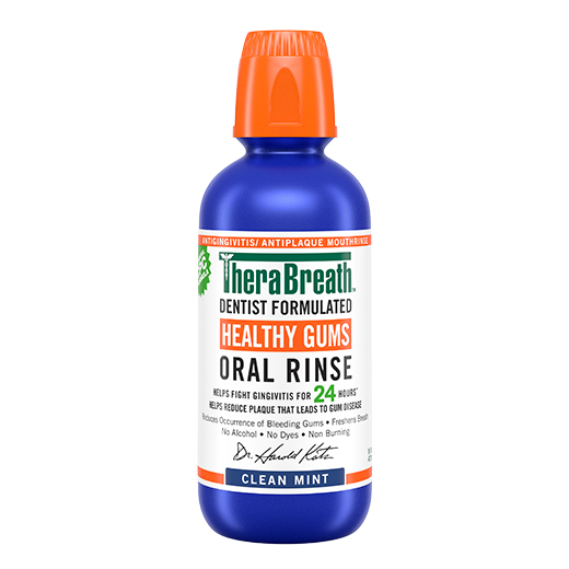Therabreath Healthy Gums Oral Rinse